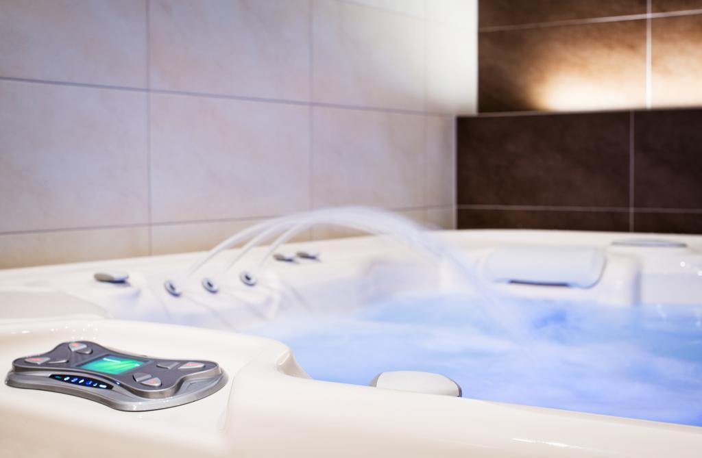 Relax21 Hotel Uhersky Ostroh Eksteriør billede